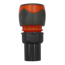  Locs. gyorscsatlakozó 1/2 K412RN Farmo öntözéstechnikai alkatrész