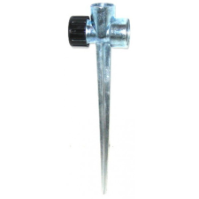  Locs.leszúró tüske 1/2" fém kétutas X3BT Farmo öntözéstechnikai alkatrész