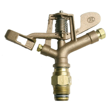  Locs. öntözőfej körforgós 1" fém (5857) öntözéstechnikai alkatrész