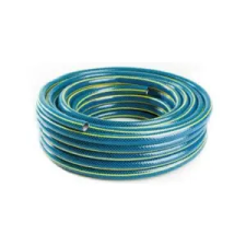  Locsoló tömlő 1" 50m szövetbetétes 4 rétegű BLUEBOS PLUS locsolótömlő