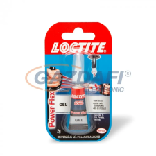 Loctite H1409565 Univerzális ütésálló pillanatragasztó villanyszerelés