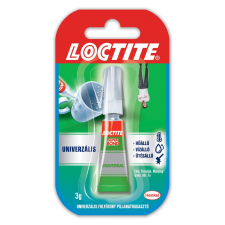 Loctite Pillanatragasztó 3g Loctite Super Bond Henkel ragasztó