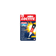 Loctite Pillanatragasztó 4g Loctite Super Bond Power Gél ragasztó