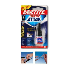 Loctite PILLANATRAGASZTÓ LOCTITE SUPER ATTAK 5G PRECISION ragasztó