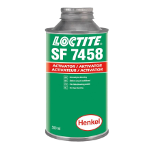 Loctite SF 7458 általános felhasználású aktivátor pillanatragasztókhoz 500 ml barkácsolás, csiszolás, rögzítés