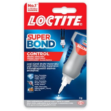 Loctite Super Attak Control 3 g barkácsolás, csiszolás, rögzítés