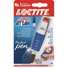 Loctite SUPER ATTAK PERFECT PEN 3G PILLANATRAGASZTÓ ragasztószalag és takarófólia