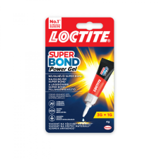 Loctite Univerzális pillanatragasztó barkácsolás, csiszolás, rögzítés