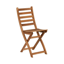 LODGE LODGE összecsukható szék natúr, 2 db kerti bútor