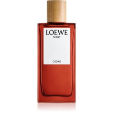 Loewe Solo Cedro EDT 100 ml parfüm és kölni