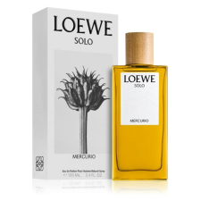 Loewe Solo Mercurio, edp 100ml parfüm és kölni