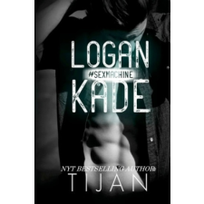 Logan Kade idegen nyelvű könyv