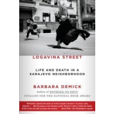 Logavina Street – Barbara Demick idegen nyelvű könyv