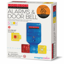 Logiblocs e-játék – Sonerie Alarm set oktatójáték