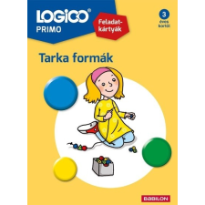 Logico LOGICO Primo: Tarka formák  - Feladatkartyák irodalom