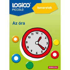 LOGICO Piccolo 2381 - Ismeretek: Az óra egyéb könyv