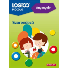  Logico Piccolo 5420a - Anyanyelv: Szórendező egyéb könyv
