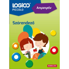  Logico Piccolo 5420a - Anyanyelv: Szórendező gyermek- és ifjúsági könyv