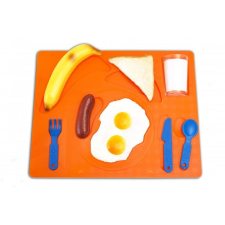  Logikai ételrendező puzzle (3D) puzzle, kirakós