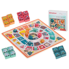  LOGIKAI FA TÁRSASJÁTÉK társasjáték