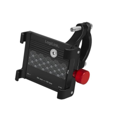 LogiLink 3.5–7"-os okostelefon tartó kerékpárhoz (AA0146) (AA0146) mobiltelefon kellék