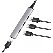 LogiLink 4 portos USB 3.2 Gen1 Hub (UA0392) (UA0392) hub és switch