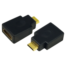 LogiLink AH0009 HDMI - miniHDMI adapter kábel és adapter