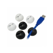 LogiLink asztali kábelrendező kábel és adapter