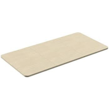 Logilink Asztallap, 3 részből álló, 1200x600mm, természetes fa íróasztal