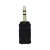 LogiLink Audioadapter, 3,5 mm-es 3-Pin/M 2,5 mm-es 3-Pin/F