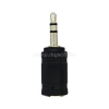 LogiLink Audioadapter, 3,5 mm-es 3-Pin/M   2,5 mm-es 3-Pin/F (LOGILINK_CA1102)