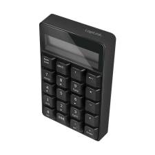 LogiLink billentyűzet Bluetooth LCD számológéppel (ID0200) billentyűzet