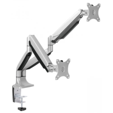 LogiLink BP0043 13"-32" Dual asztali monitor tartó konzol tv állvány és fali konzol