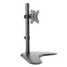 LogiLink BP0044 13"-32" Monitor Desk Stand Black (BP0044) tv állvány és fali konzol