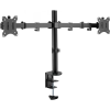 LogiLink BP0098 Dual monitor mount 17-32"