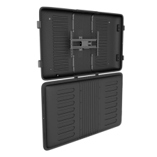 LogiLink BP0167 Időjárásálló TV ház 55"-75" fekete tv állvány és fali konzol