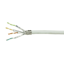 LogiLink CAT6 CCA, S/FTP kábel 305 méter fehér (CPV0038) (CPV0038) kábel és adapter