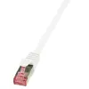 LogiLink CAT6 S-FTP Patch Cable 5m White CQ2071S