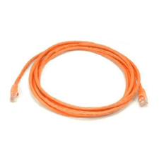 LogiLink CAT6 S/FTP Patch Cable PrimeLine AWG27 PIMF LSZH orange 10m kábel és adapter