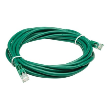 LogiLink CAT6A S/FTP Patch Cable PrimeLine AWG26 PIMF LSZH green 10m kábel és adapter