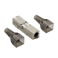 LogiLink Cat.6A field assembly cable connector vékony kialakítású (MP0046) kábel és adapter