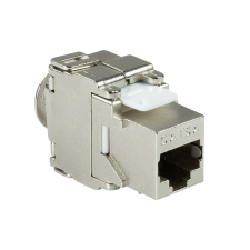 LogiLink Cat.6A Keystone Jack STP AWG 22-26, 17,2 mm szélesség egyéb hálózati eszköz