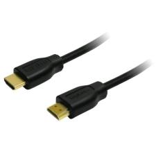 LogiLink CH0035 HDMI kábel 1.4 apa/apa 1m (CH0035) kábel és adapter