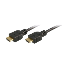 LogiLink CH0038 HDMI kábel 1.4 apa/apa 3m (CH0038) kábel és adapter