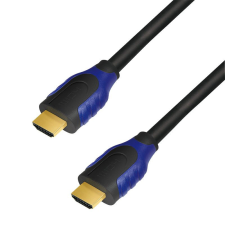 LogiLink CH0062 HDMI Cable 2.0 M/M 2m Black kábel és adapter