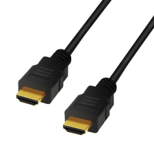 LogiLink CH0077 HDMI cable A/M to A/M 8K/60Hz 1m Black kábel és adapter