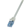 LogiLink CP3062U U/UTP CAT6a Patch kábel 3m - Szürke