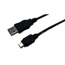 LogiLink CU0014 1,8m USB - Mini fekete kábel (LOGILINK_CU0014) kábel és adapter