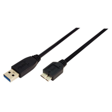 LogiLink CU0026 USB 3.0 A->B Micro csatlakozó kábel kábel és adapter