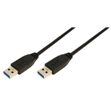 LogiLink CU0038 USB 3.0 kábel 1m (CU0038) kábel és adapter